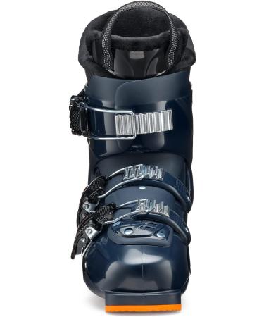 Tecnica Junior JT3 3-Buckle Ski Boots Ink Blue 2.5 - Soft, Warm & Comfortable - Buy Online on GoSupps.com