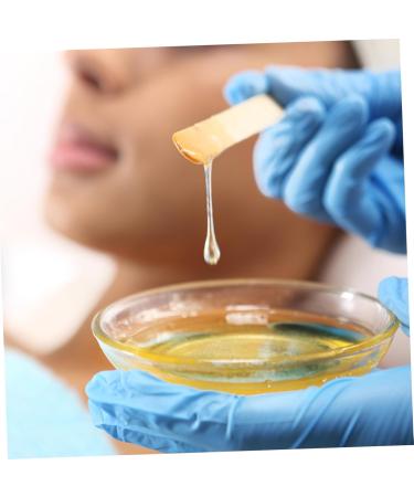 FOMIYES 600 STK Wooden Wax Strip Applicator - Face Hair Removal Tool for Smooth Skin | Best Waxing Accessories for Makeup - Buy Online on GoSupps.com