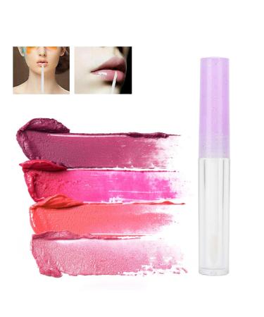 50 Pack Purple 1.3ml Small Lip Gloss Tubes | Empty Lip Oil Containers for DIY Beauty - Buy Online on GoSupps.com
