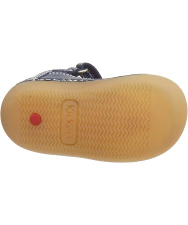 Kickers Men's Sushy Sandals 7 UK Blue Marine - Stylish and Comfortable Footwear - Buy Online on GoSupps.com