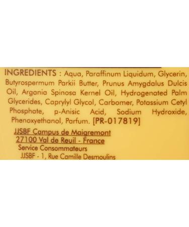 Le Petit Marseillais Nutrition Hydrating Care Lotion 250ml - Buy Online on GoSupps.com