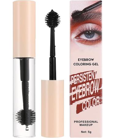 Berriphonia Clear eyebrow shaping gel clear eyebrow fixing gel waterproof long-lasting non-flaking eyebrow repair liquid makeup - Buy Online on GoSupps.com
