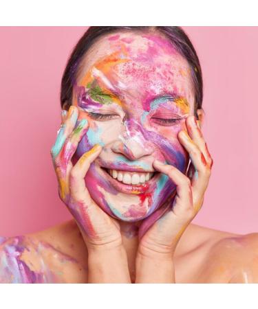 Buy Bowitzki 14 Colors Face Body Paint Set - Water-Based Makeup for Halloween Cosplay & Parties - Perfect for Adults & Kids - 20ml Cream - Buy Online on GoSupps.com