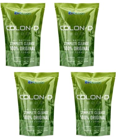 iEvolution Reto21D Detox Liver & Colon 21-Day Challenge - Cleanse Liver and Colon - Buy Online on GoSupps.com