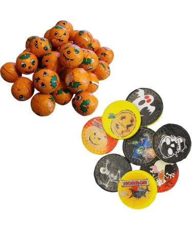 Pre Filled Halloween Sweet Party Bags Kids Spooky Scary Mini trick or treat bag party favour Pre Filled Sweets(Halloween Sweets Mix (Gluten Free) 1 Count (Pack of 1)) Halloween Sweets Mix ( Gluten Free) 1 Count ( Pack of 1) - Buy Online on GoSupps.com