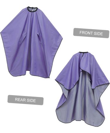 Didiseaon Hairdresser Cape Apron for Men - Barber Cape for Haircut Dye & Styling | High-Quality Large Durable Work Shawl - Buy Online on GoSupps.com