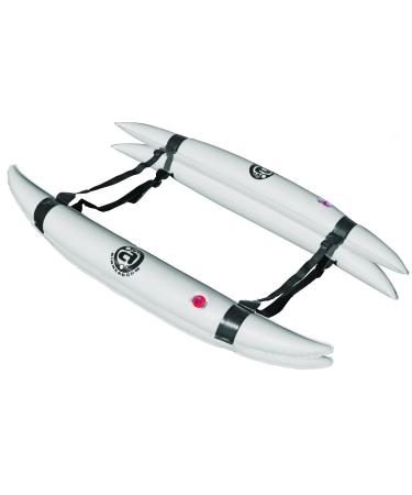 AIRHEAD SUP Training Wheels, set, White