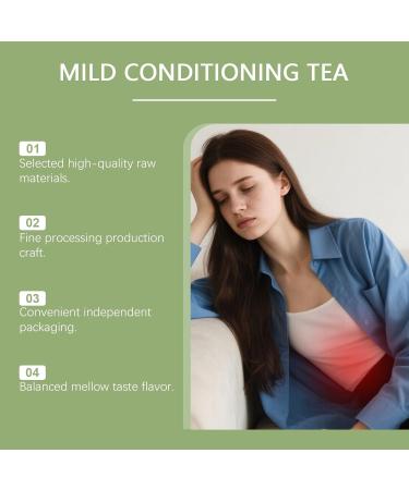 2 Sachets De Tisane Soin Doux Et Naturel Infusion Facile For Un Confort Quotidien - Buy Online on GoSupps.com