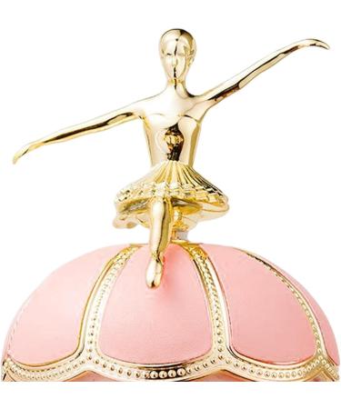 Amagogo Loose Powder Makeup Powder Ballet Statue Matte Sweatproof Creates Soft Focus Effect Face Concealer Face Powder for Women Base Foundation 20G 03 - Buy Online on GoSupps.com