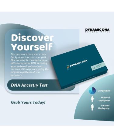 Ancestry - Buy Online on GoSupps.com