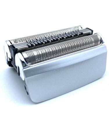 SEMAL 83M Shaver Head for Series 8 Shavers - Compatible with 8320S 8325S 8330S 8340S 8345S 8350S 8360Cc 8365Cc 8370Cc - International Shipping Available - Buy Online on GoSupps.com