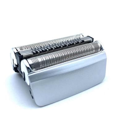 Droagoct 83M Replacement Shaver Head for 8 Series Electric Shavers - Compatible with 8320S 8325S 8330S 8340S 8345S 8350S 8360Cc 8365Cc 8370Cc - International Shipping Available - Buy Online on GoSupps.com