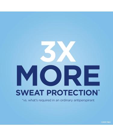 Secret Clinical Strength Invisible Solid Antiperspirant and Deodorant Completely Clean 45 g - Buy Online on GoSupps.com