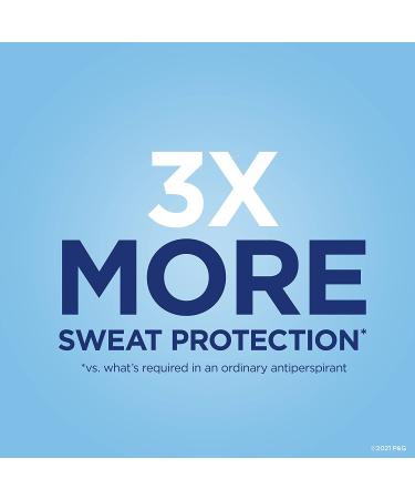 Secret Clinical Strength Invisible Solid Antiperspirant and Deodorant  Free & Sensitive  1.6 oz (Pack of 3) (Packaging may Vary) Secret Free and Sensitive  Pack of 3 OLD - Buy Online on GoSupps.com