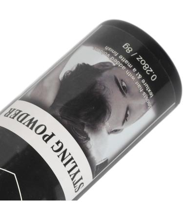 Hair Root Lifting Volumizing Powder Oil Control Matte Texture Styling Plant Extracts 2pcs X 8g Suitable for All Different Hairstyles - Buy Online on GoSupps.com