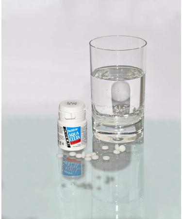 YACHTICON Aqua Clean AC 20 - Chlorine-Free Marine Cleaner | Eco-Friendly Yacht Care for International Shipping - Buy Online on GoSupps.com