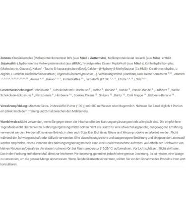 Kevin Levrone Black Line Anabolic Mass 3kg - Vanilla | Muscle Mass Protein for Bulking | International Shipping Available - Buy Online on GoSupps.com