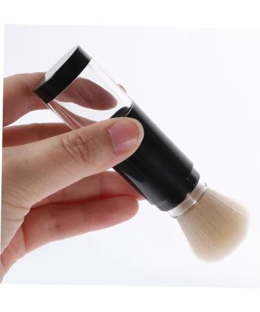 minkissy Portable Beauty Brush Makeup Powder Pressed Powder Travel Artificial Fiber - Buy Online on GoSupps.com