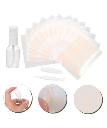 POPETPOP 12 Sets Double Eyelid Sticker Instant Eyelid Lifter Eye Lid Lifters Traceless Eye Lift Strips Sticky Eyelid Strip Lash Remover Hooded Eyelid Lifter No Trace Lift Stickers - Buy Online on GoSupps.com