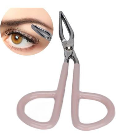 Professional Stainless Steel Eyebrow Tweezers Precision Hair Removal & Scissor Grip Ideal for Eyebrows & Beard Grooming - Buy Online on GoSupps.com