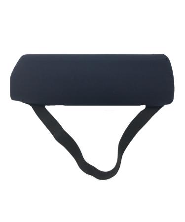 Lumbar Support Roll Foam Navy Sizes Half Size