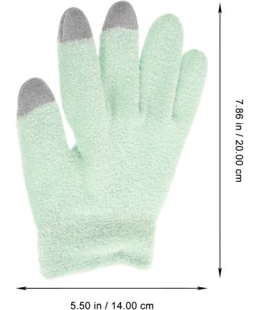 FOMIYES 1 Set Gel Gloves Foot Socks for Dry Cracked Feet Moisturizing Socks for Cracked Feet Women Socks for Women Moisturizing Foot Moisturizing Socks Hand Australia Yarn - Buy Online on GoSupps.com
