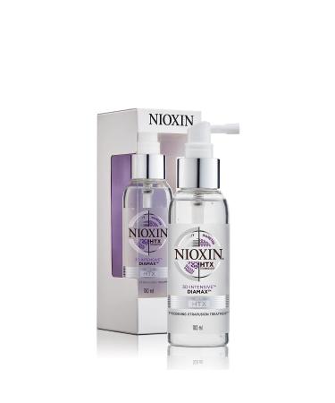Nioxin Diamax Hair Thickening Treatment - Instant Fullness with Caffeine, Niacinamide & Panthenol - Buy Online on GoSupps.com