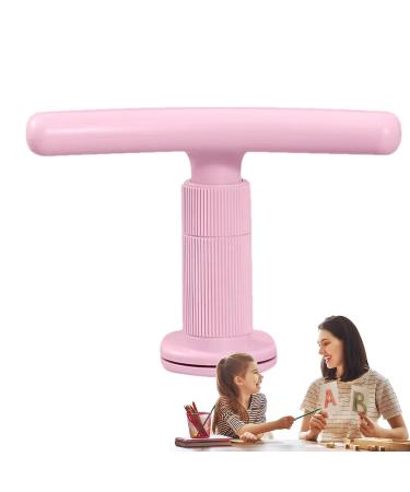 Childs Sitting Protector Adjustable Students Vision Protection Sitting Posture Corrector Desk Posture Corrector Non-Slip Pink - Buy Online on GoSupps.com