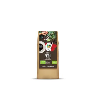 Organic coffee beans from Peru - 1000g La Natura Lifestyle