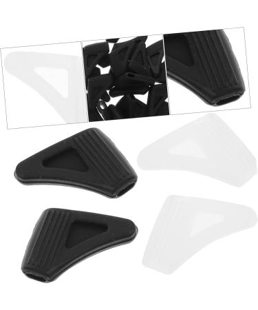 Shop Housoutil 20 Pair Foot Covers for Glasses | Slipproof Silicone Frame & Ear Pad Holders - International Shipping Available - Buy Online on GoSupps.com