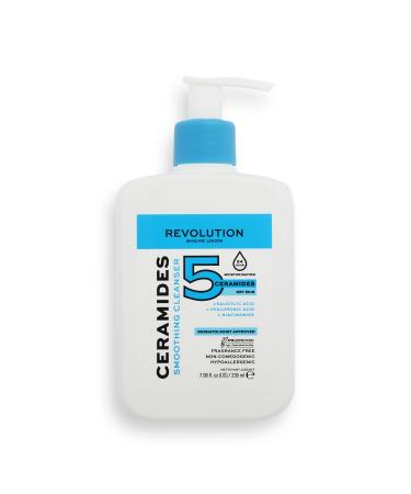 Revolution Skincare London, Ceramides, Soothing Cleanser, 236ml