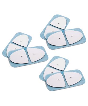 TensCare Boots Press Stud Electrodes (Eligible for VAT relief in the UK)