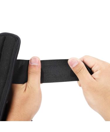 Breathable Ankle Brace & Support | Foot Drop Orthosis for Sprain & Arthritis Recovery (M - Buy Online on GoSupps.com