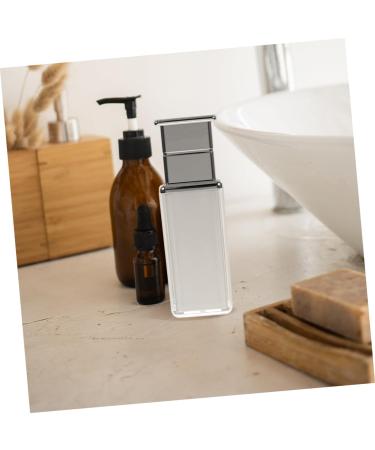 Ipetboom Lotion Bottle Leakproof Soap Dispenser Plastic Travel 15.60X4.20X4.20CM As Shown - Buy Online on GoSupps.com