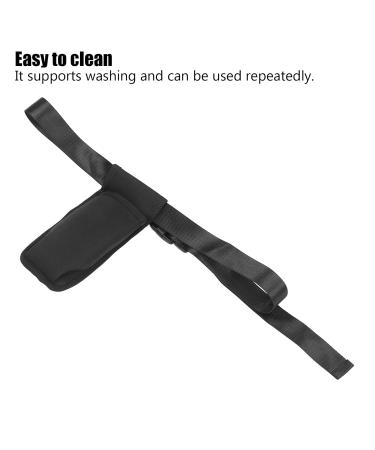 Washable Portable Oil Bottle Belt | Adjustable Massage Bag for Barber & Home Use - Buy Online on GoSupps.com