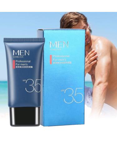 Sonew 40g Sunscreen SPF35 - Zinc Oxide Face & Body Cream for Sensitive Skin - UV Protection - International Shipping - Buy Online on GoSupps.com