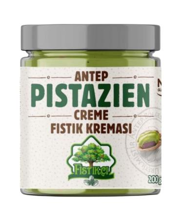 Pufai Erendiz% Anthap Turkish Pistache Cream 100% pistache without palm oil 200 g