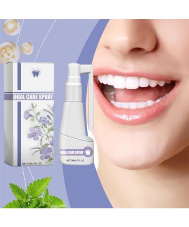 Spray de Soulagement de la Douleur Dentaire R paration des Tissus Gingival Spray De Soins Bucco-Dentaires Rem des pour les Dents et les Gencives 30ML - Buy Online on GoSupps.com