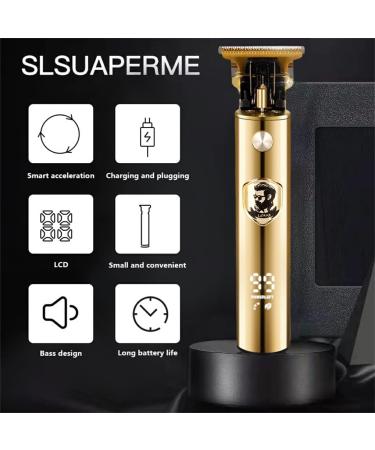 dijiusidy Electric Hair Adults Children Shaver Professional Women Men Trimmer Groomer Stainless Steel Haircutting Tool - Buy Online on GoSupps.com