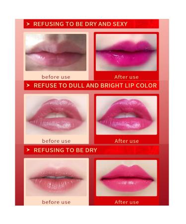 Blue Magic Lipstick - Color Changing Shimmer Lipstick (Blue to Pink) | Long Lasting Natural Moisturizing Lip Balm for Women - Buy Online on GoSupps.com
