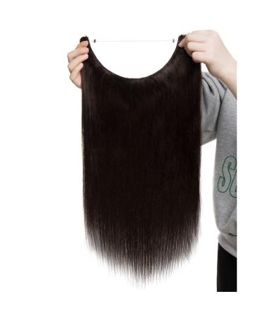 Buy SEGO 22 Invisible Secret Wire Human Hair Extensions - Shop Premium Quality Hair Extensions for Effortless Style - Buy Online on GoSupps.com