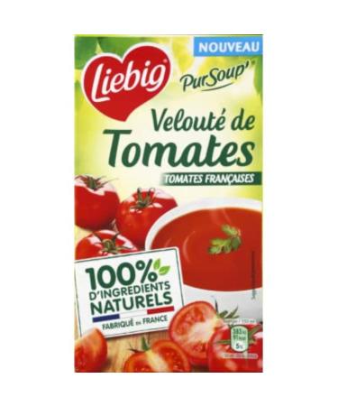 Liebig Creamy Tomato Soup, 1L
