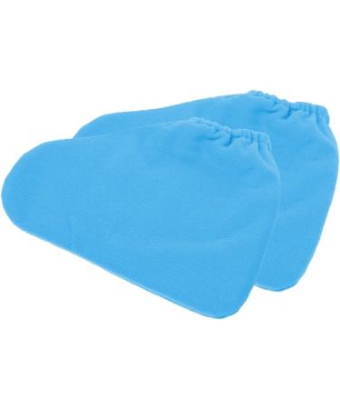 Enveloppements De Soins Des Pieds La Paraffine Chaude Pour Un Traitement Confortable Et R utilisable La Paraffine - Buy Online on GoSupps.com