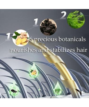 JHDZ Yaopin Anti-Hair Loss and Growth Solution Yaopin Herbal Anti-Stripping Dew Yaopin Anti-Hair Loss Conditioner Herbal Hair Care Serum 1PCS - Buy Online on GoSupps.com