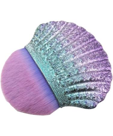 FRCOLOR 3 Pieces Flat Makeup Brush Foundation Brush Powder Foundation Brush Makeup Brush Powder Brush with One Handle Portable Foundation Brush Stucker Multifunctional Cosmetics - Buy Online on GoSupps.com