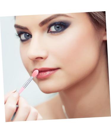 MAGICLULU 24 Pcs Silicone Lip Brush Set - Lipstick Applicator Lip Mask Brush and Balm Applicator for Flawless Makeup Finish - Ideal for International Shipping - Buy Online on GoSupps.com