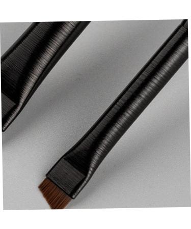 Beavorty 12 Sets Eyeliner Brush Makeup Brush Newborn Wool Blanket Multi-function Eyebrow Brush Eyebrow Brush Spoolie Angled Brow Brush Multifunctional Makeup Tool Miss Wood Toiletries Eyes - Buy Online on GoSupps.com