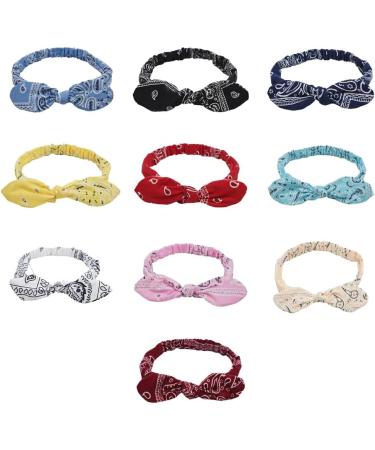 BEALIFE Elegant Girls Hair Band Sweat Absorbent And Comfortable Headband Polyester Hair Accessories Hair Bands Hairband Green - Buy Online on GoSupps.com