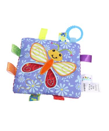 Swoomey Toys for Toddlers - Butterfly Towels & Newborn Toys | International Shipping Available - Buy Online on GoSupps.com