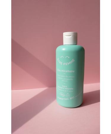 FUN!ETHIC MICELLAR WATER 100% NATURAL AND ORGANIC ANTIOXIDANT REGENERATING MOISTURIZING - Buy Online on GoSupps.com